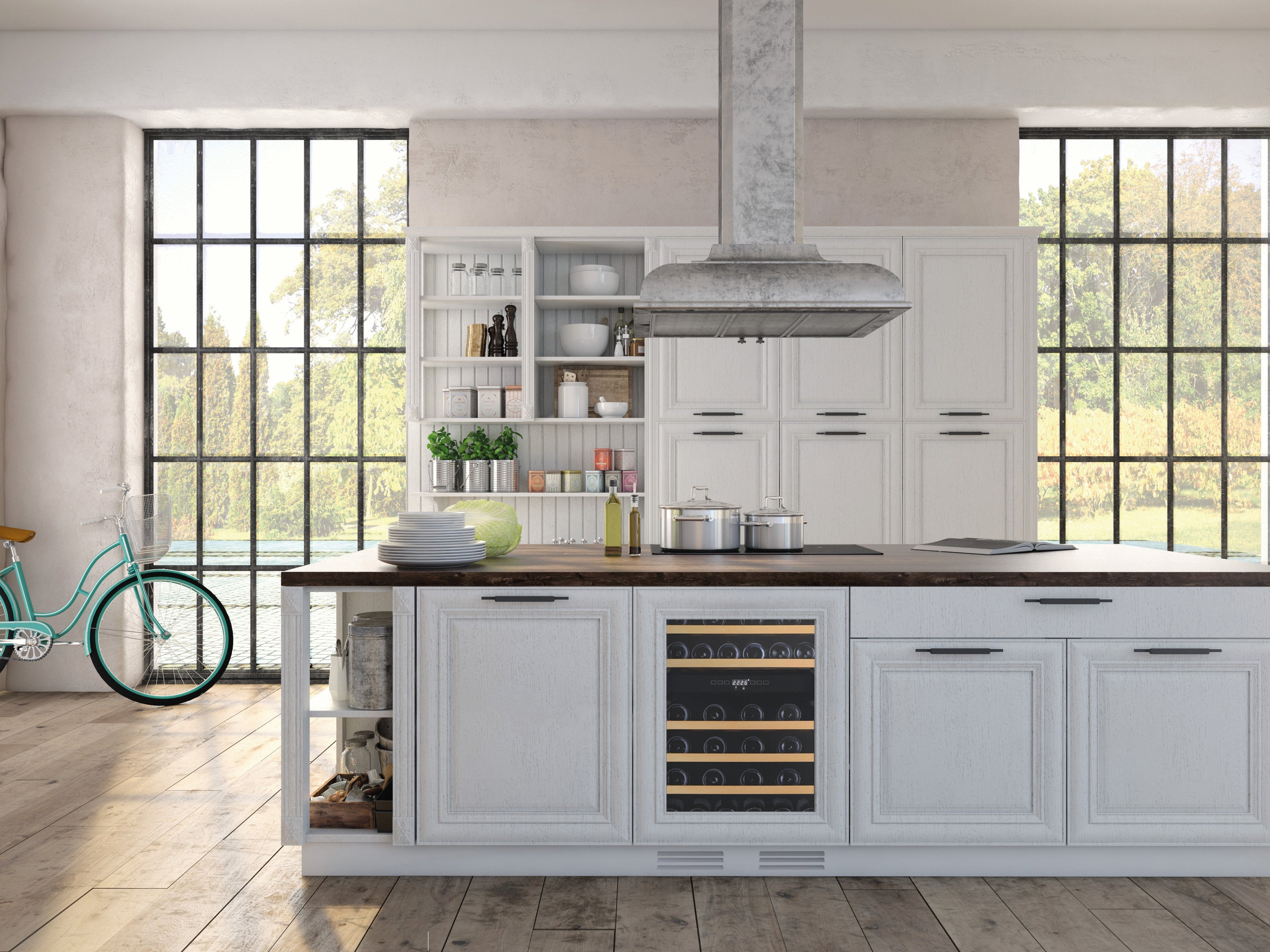 Flow · Undercounter Range