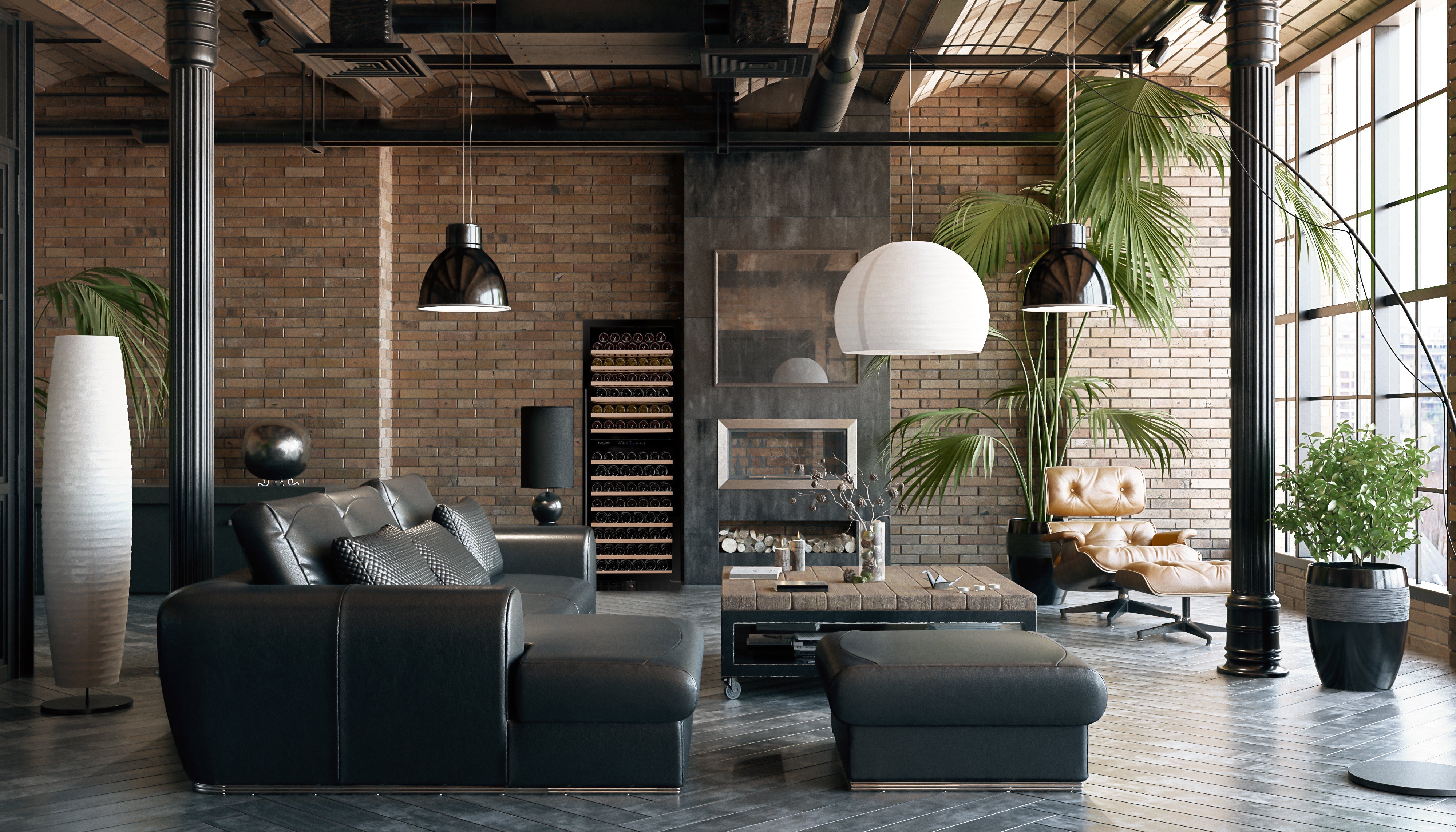 Grande · Large Capacity