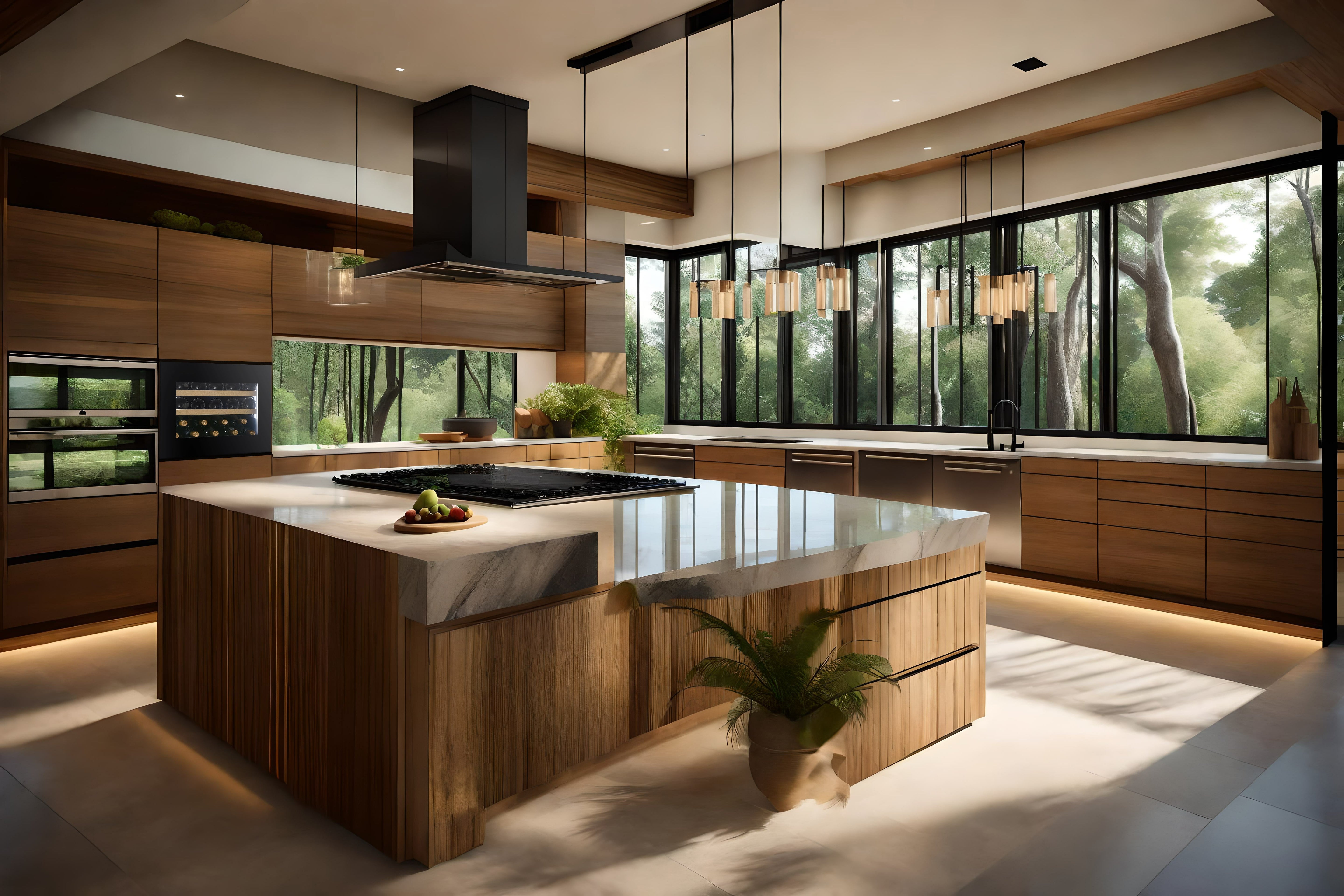 Horizon · Push-to-Open Range with LCD-display