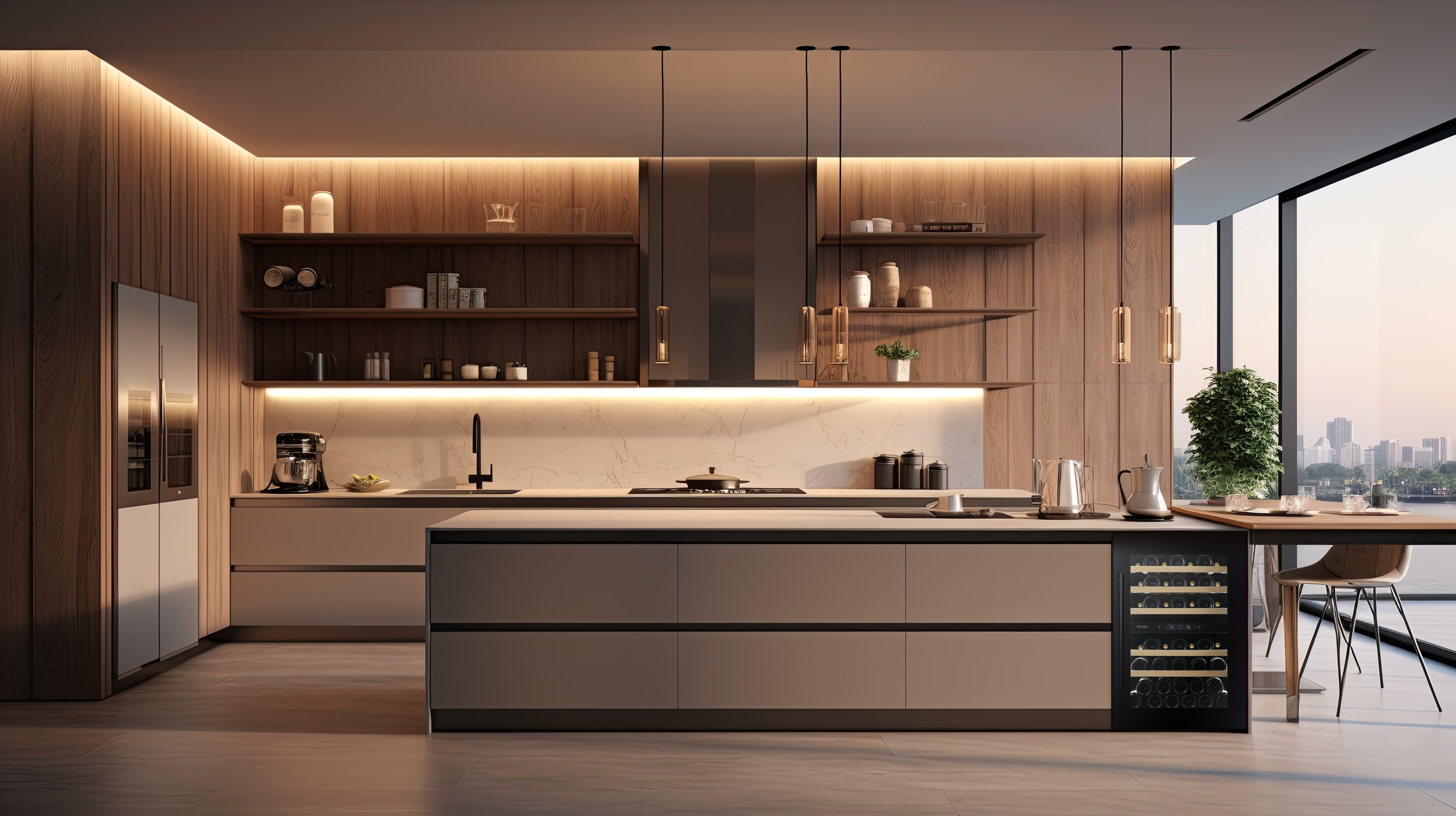 Spirit · Door handle Range with LCD-display