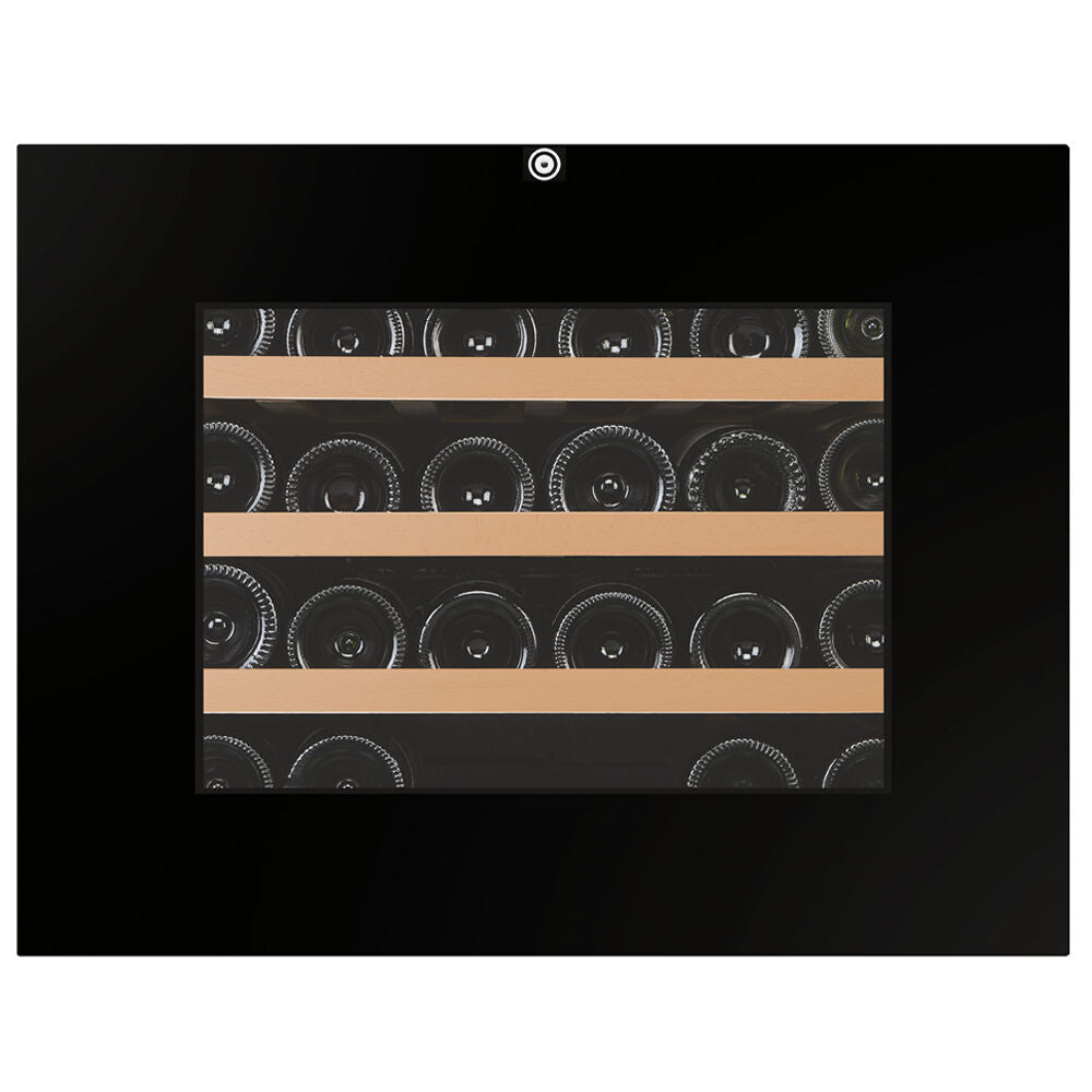 Dunavox BALANCE-24.TO helintegrerad vinkyl 24 flaskor push-to-open