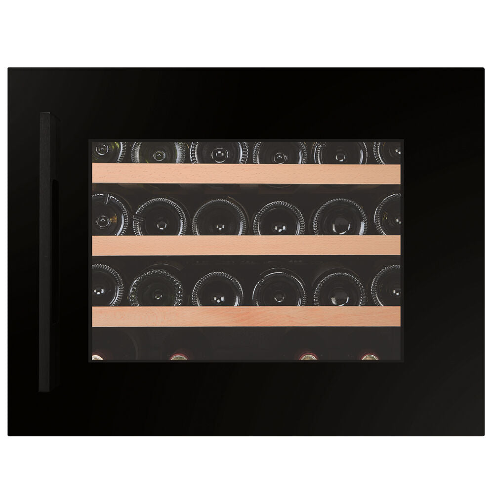 Dunavox JOY-24 integrerad vinkyl 24 flaskor