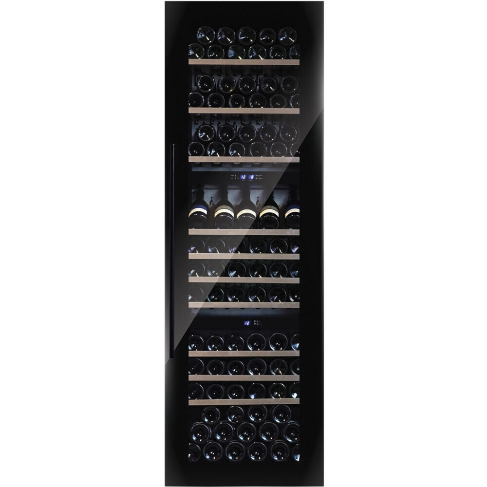 Dunavox JOY-89 integrerbart vinskåp upp till 100 flaskor