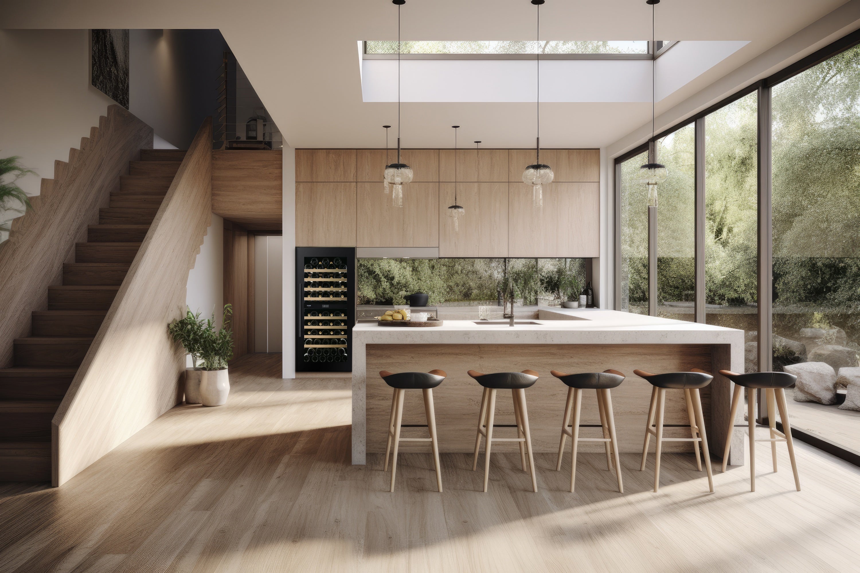 Prime · Door Handle Range with TFT-display