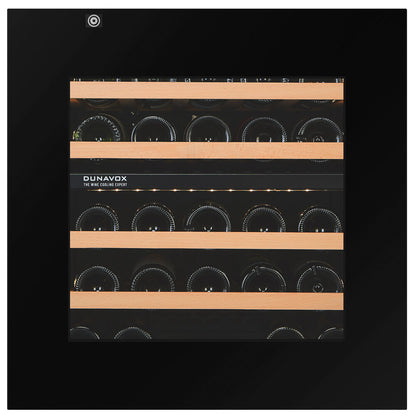 Dunavox BALANCE-26.TO helintegrerad vinkyl 26 flaskor push-to-open