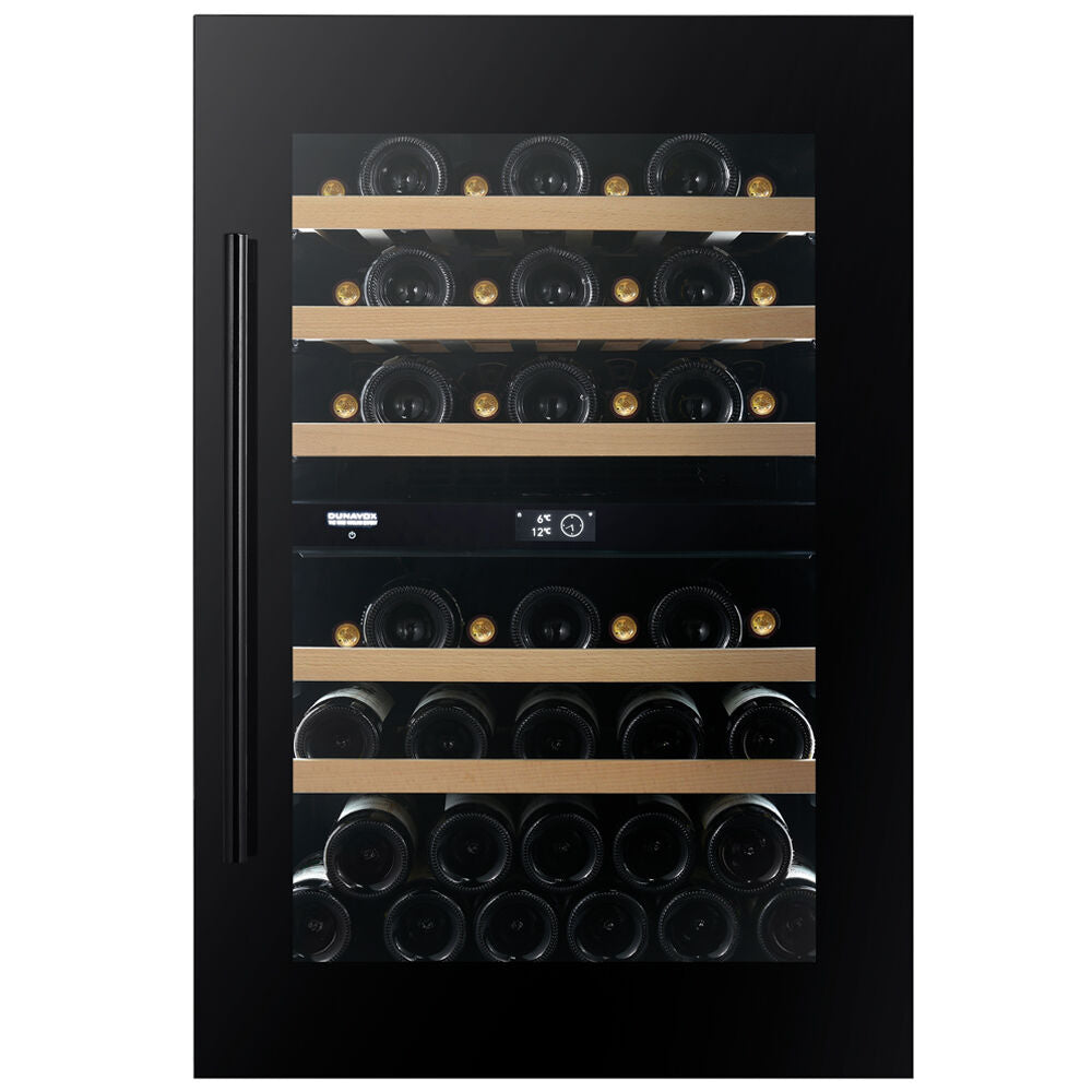 Dunavox PRIME-44 helintegrerad vinkyl 44 flaskor