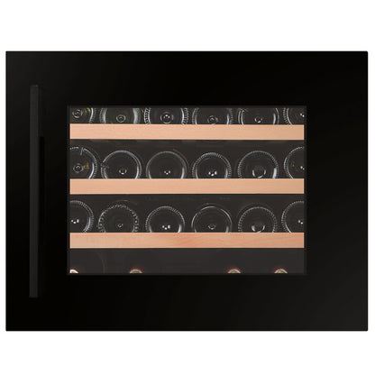 Dunavox JOY-24 integrerad vinkyl 24 flaskor