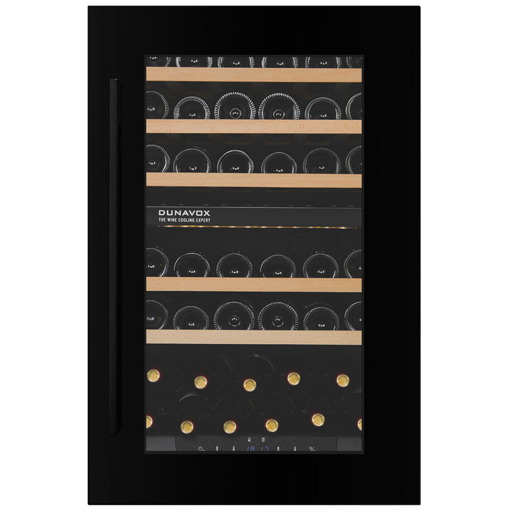 Dunavox JOY-42 integrerad vinkyl 42 flaskor