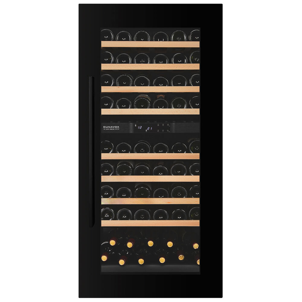 Dunavox JOY-65 inbyggbar vinkyl 65 flaskor