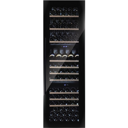 Dunavox JOY-89 integrerbart vinskåp upp till 100 flaskor