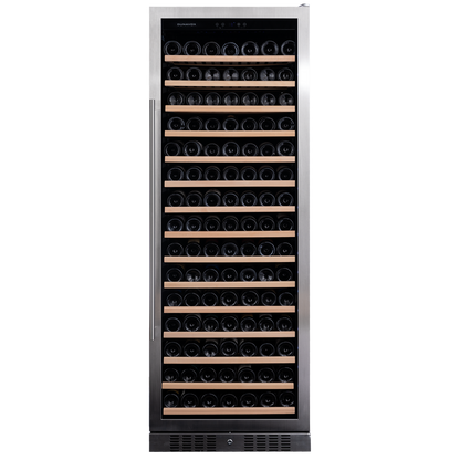 Dunavox GRANDE-194 stort vinskåp för 183 flaskor med exklusiv premiumdesign